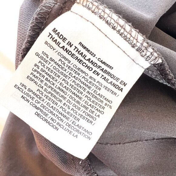 Nike Tiger Woods Collection Gray Golf Pants - Picture 10 of 11